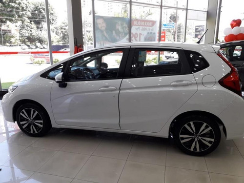Honda Fit 1.5 Exl 16v Flex 4p Automático 2020/2021 0km
