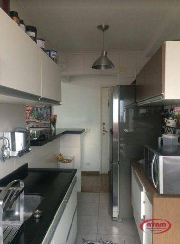 Imagem 19 de 22 de Apto Casa Verde 3 Dorm. 1 St 1 Vg-76m² - Próx. Av. Braz Leme - Ap2157