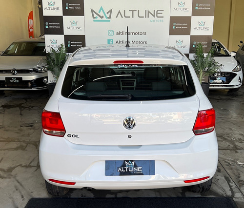 Volkswagen Gol 1.0 Trendline Total Flex 5p