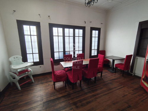 Propiedad Comercial - Vicuña Mackenna