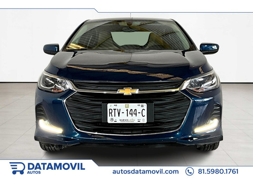 Chevrolet Onix 1.2 Premier At