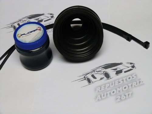 Kit Goma Tripoide Corsa/optra/aveo/ford Fiesta/hyund.acce