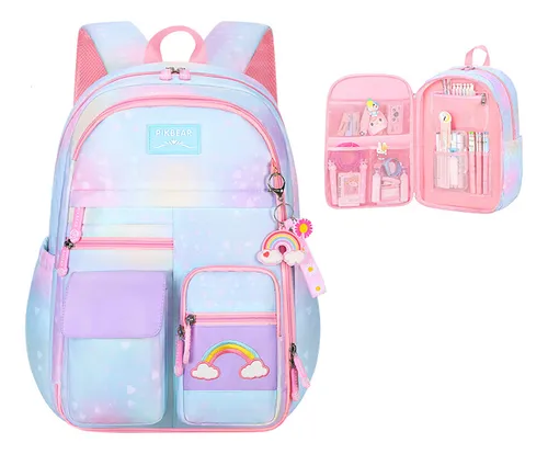 Mochila bandolera niña sale