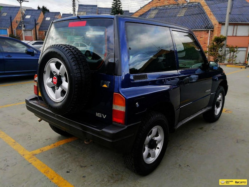 Imagen 6 de 25 de Chevrolet Vitara 1.6 Basico