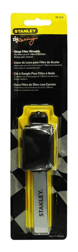 Llave De Lona Para Filtro De Aceite Stanley (78-230)