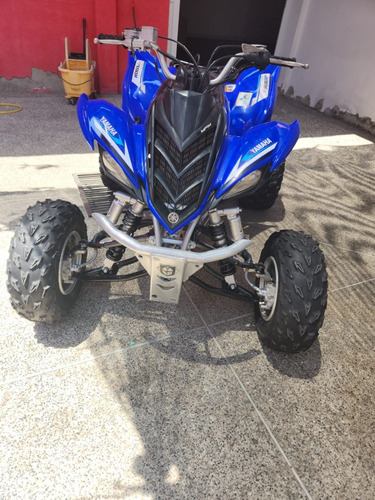 Yamaha Raptor 700r