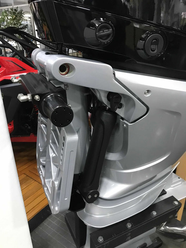 Mercury Verado V8 300 Hp Pata Larga Nuevo En Caja Cerrada