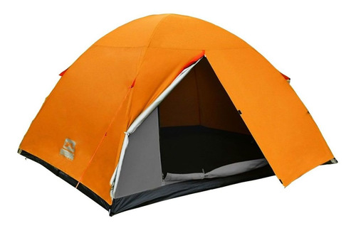 Imagen 1 de 7 de Carpa 4 Personas Waterdog Dome 3 Iglu Camping Trekking Cuatr