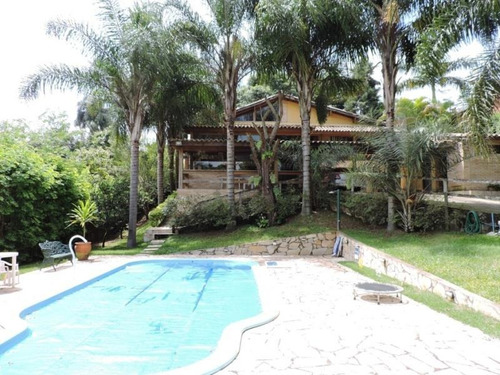 Imagem 1 de 30 de Casa Com 5 Dormitórios À Venda, 530 M² Por R$ 1.590.000,00 - Granja Viana - Carapicuíba/sp - Ca6572