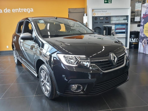 Imagem 5 de 7 de Sandero Gt Line 2021/22