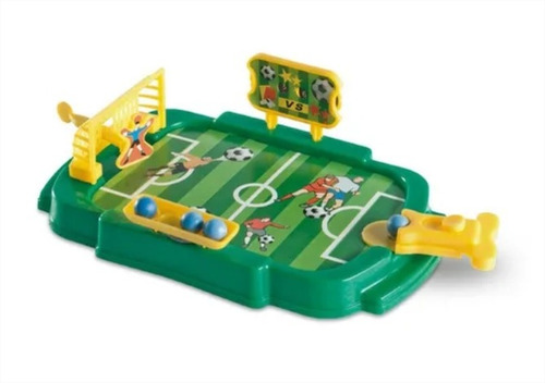 Plasbrink Futebol De Mao Plasbrink Jogo Penalt Gol Brinquedo