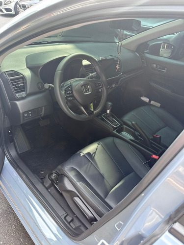 Honda City Hatch 1.5 Exl Flex Aut. 5p