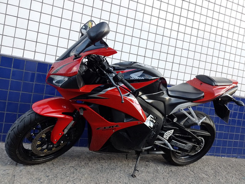 Honda Cbr 600 Rr