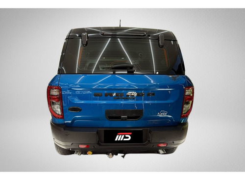 Ford Bronco Sport 2.0 ECOBOOST GASOLINA WILDTRAK 4X4 SELECTSHIFT