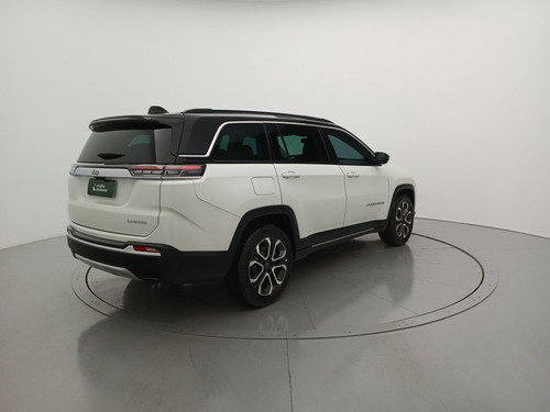 Jeep Commander 1.3 T270 TURBO FLEX LIMITED AT6