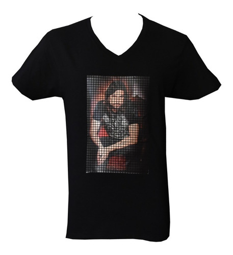 Playera 2 Alfonso André Unisex