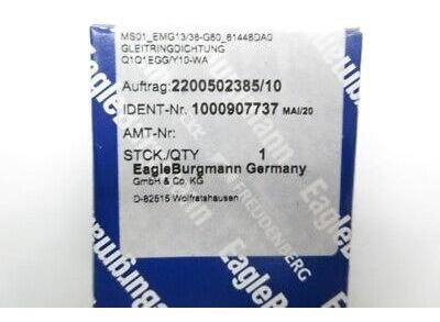 Eagle Burgmann 2200502385/10 1000907737 Nsfs Qqc