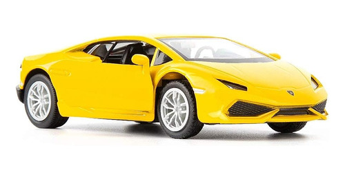 Tgrcm-cz Escala 1/36 Huracan Lp610-4 Modelo De Coche De Fund