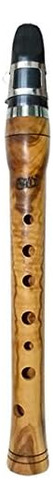 Sans Luthier Ch04 - Chalumeau