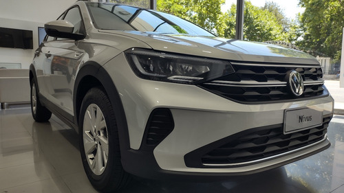 Volkswagen Nivus Confortline At Plan Avanzado Mn