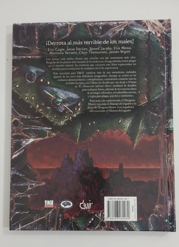 Dungeons And Dragons Set De 3 Libros (devir España)