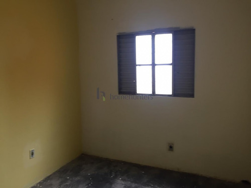 Casa Com 3 Dormitórios À Venda, 100 M² Por R$ 320.000,00 - Parque Residencial Vila União - Campinas/sp - Ca4095