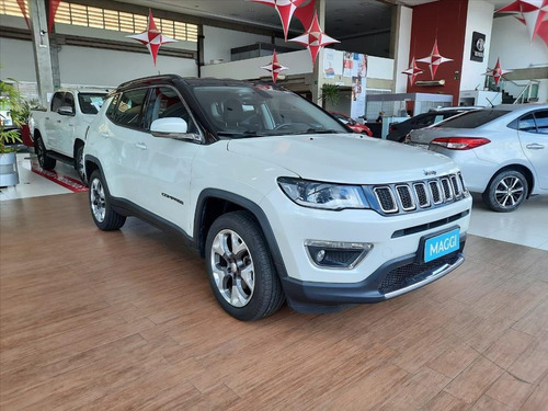 Imagem 3 de 12 de Compass 2.0 16v Flex Limited Automático
