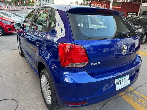 Volkswagen Polo 1.6 Startline Mt