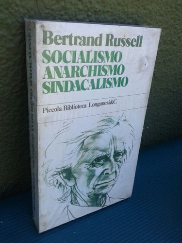 Russell Socialismo Anarchismo sindacalismo Italiano