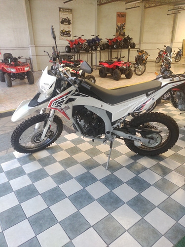 Corven Txr 250i Automoto Sur