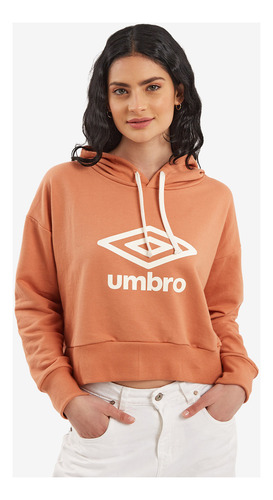 Buzo Canguro Mujer Umbro Iguazu