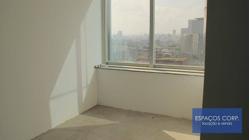 Imagem 2 de 16 de Conjunto Para Alugar, 267m² - Brooklin - São Paulo/sp - Cj1595