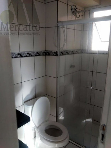 Imagem 8 de 8 de Apartamento Em Jardim Elizabete - Taboão Da Serra - 2649