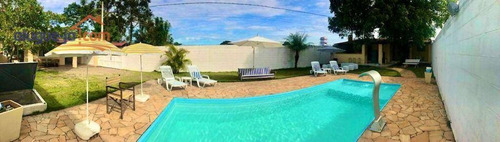 Imagem 7 de 22 de Chácara Com 3 Dormitórios Para Alugar, 600 M² Por R$ 3.000,00/mês - Vila Galvão - Caçapava/sp - Ch0220