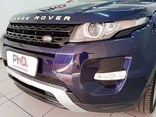 Imagem 7 de 15 de Land Rover Range Evoque Dynamic 5d