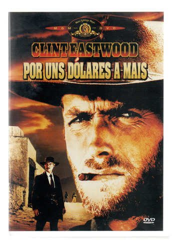 Dvd Por Uns Dólares A Mais - Clint Eastwood