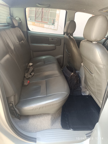 Toyota Hilux 3.0 Sr Cab. Dupla 4x4 4p