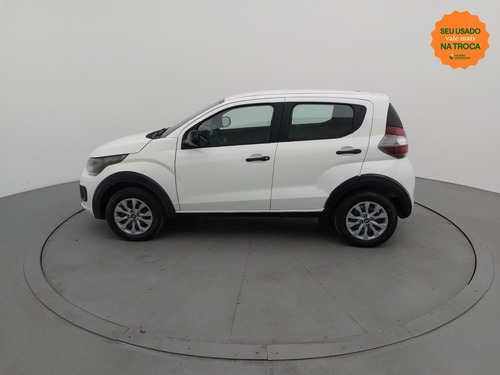 Fiat Mobi 1.0 EVO FLEX LIKE. MANUAL