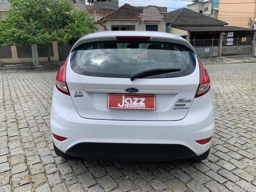 Ford Fiesta 1.0 ECOBOOST SEL HATCH 12V GASOLINA 4P POWERSHIFT