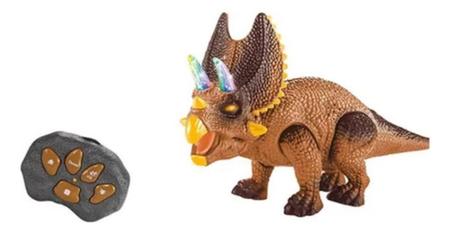 Triceratops - Cafe - Dino Planet - Radio Control - Ever Grou
