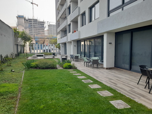Impecable Dpto Nuevo 01 Dormitorio Y Estacion. En Macul
