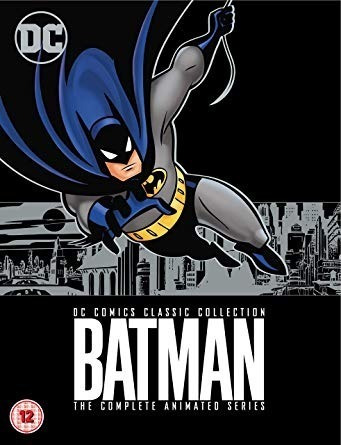 Serie Tv - Batman Del Futuro - Latino - Digital, Smart Tv | MercadoLibre