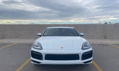 Porsche Cayenne 2023