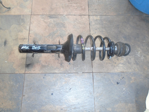 Vendo Base De Amartiguador Delantero De Skoda Octavia, 2003