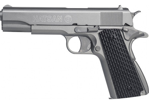Pistola Hatsan C02-h1911 Semiaut. 12 Tiros No Hago Envíos.