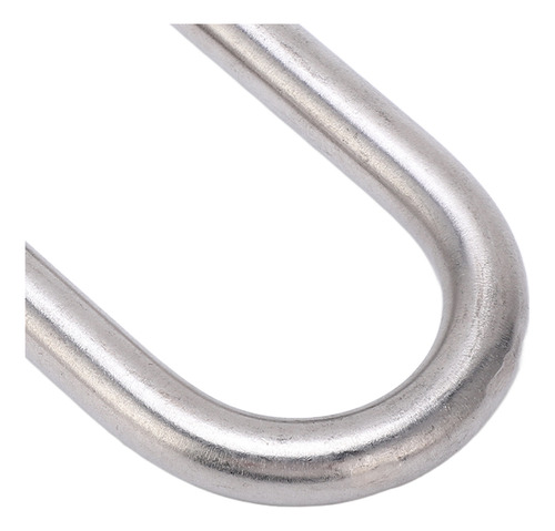 Tornillo Ajustable Boat U Con Forma De Ojo De Popa, 12 X 130