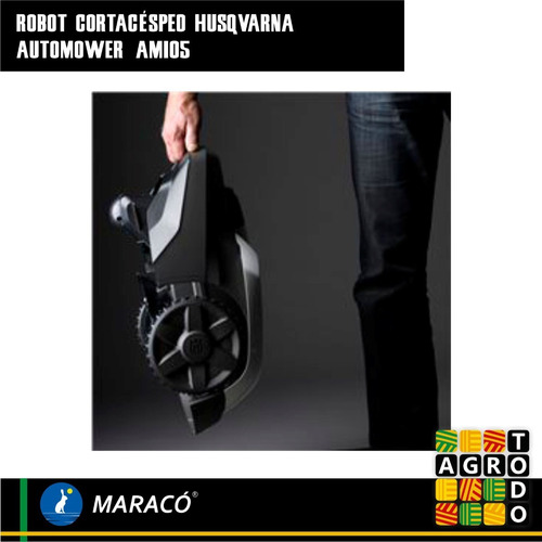 Imagen 4 de 8 de Robot Costacésped Husqvarna Automower Am105 06719