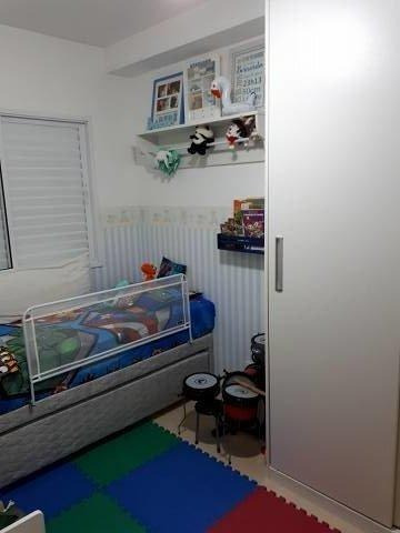 Imagem 4 de 17 de Apartamento Residencial À Venda, Empresarial 18 Do Forte, Barueri - . - Ap0726