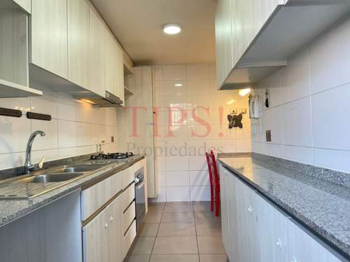 Amplio Departamento 3 D, 2 B, Est, Bod, Vista Oriente -sur