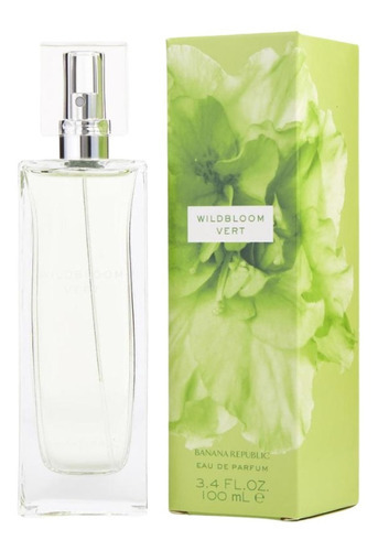 Banana Republic Wildbloom Vert Edp 100ml Para Dama